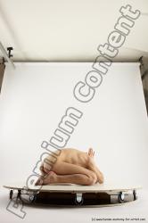 Human Anatomy poses - Alexej